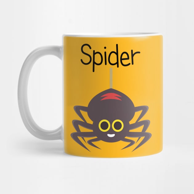Spidey Spider by EclecticWarrior101